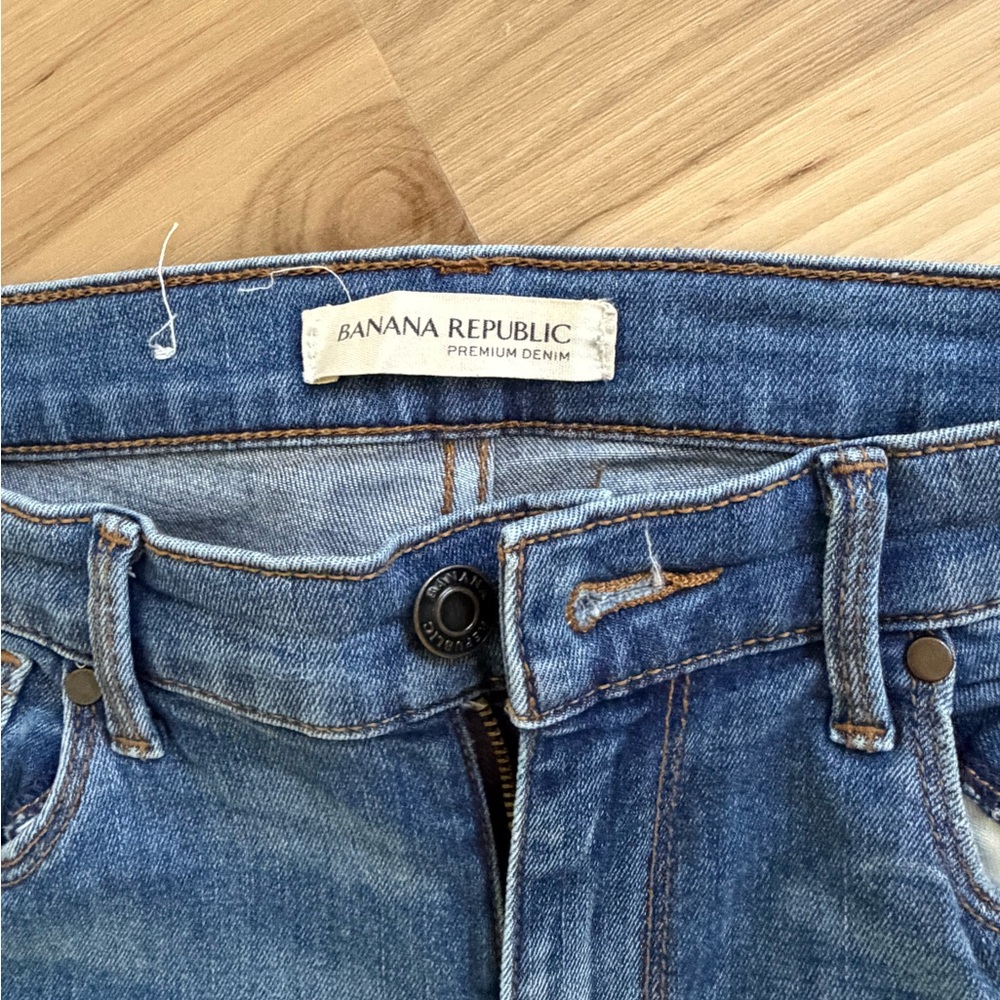 Banana Republic Classic Denim Women's Jeans